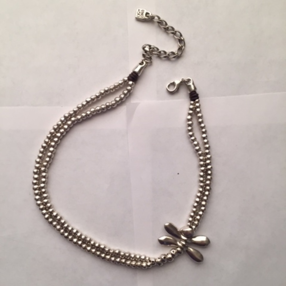 Uno de 50 Little Dragon Fly Choker